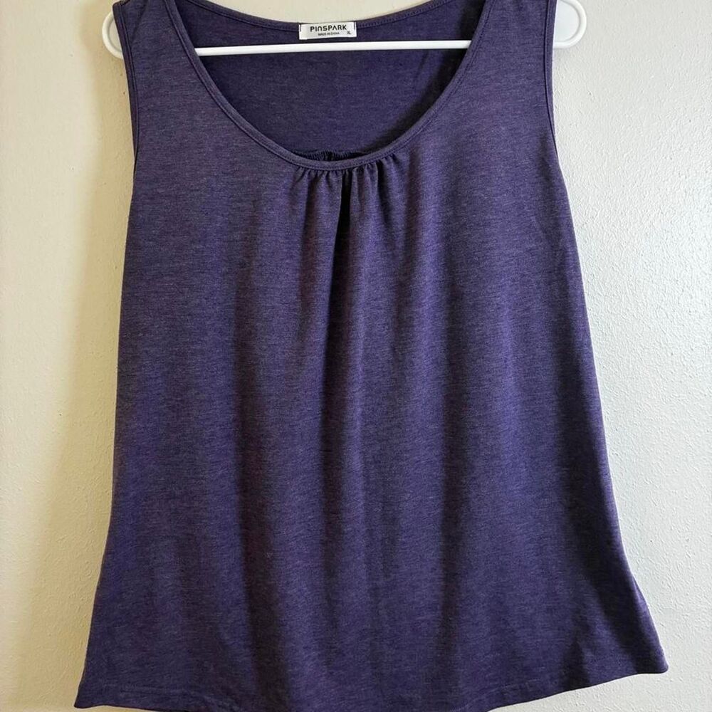 Unbranded Women's Purple Vest